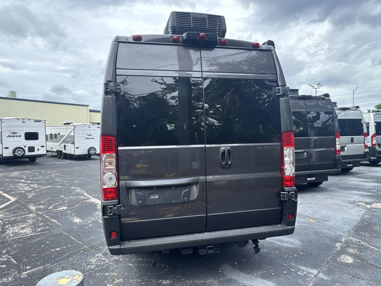 2026 Airstream Rangeline Base