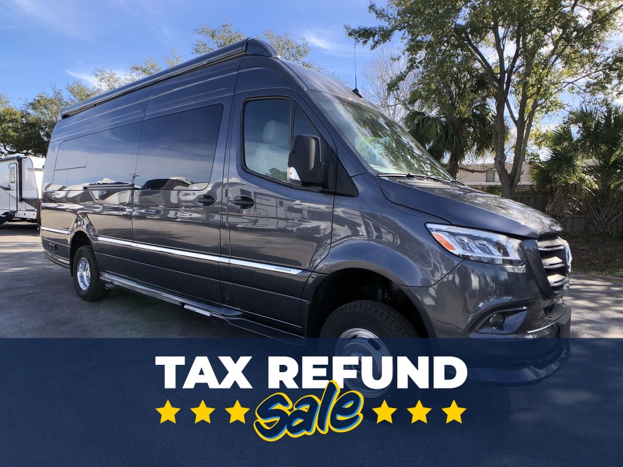 2025 Airstream 24GT Base