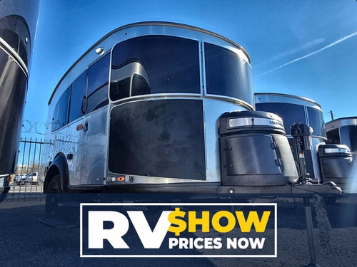 2026 Airstream 20Xe Base