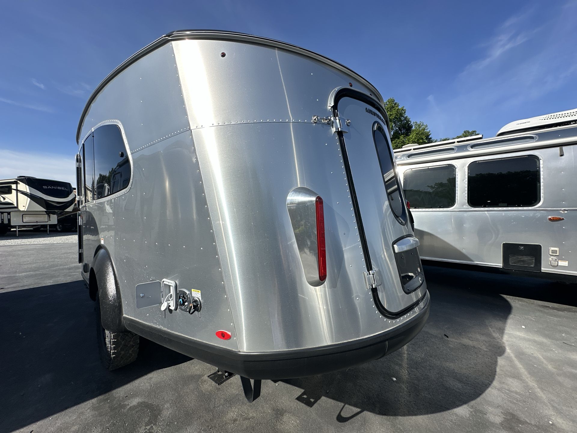 2026 Airstream 20Xe Base