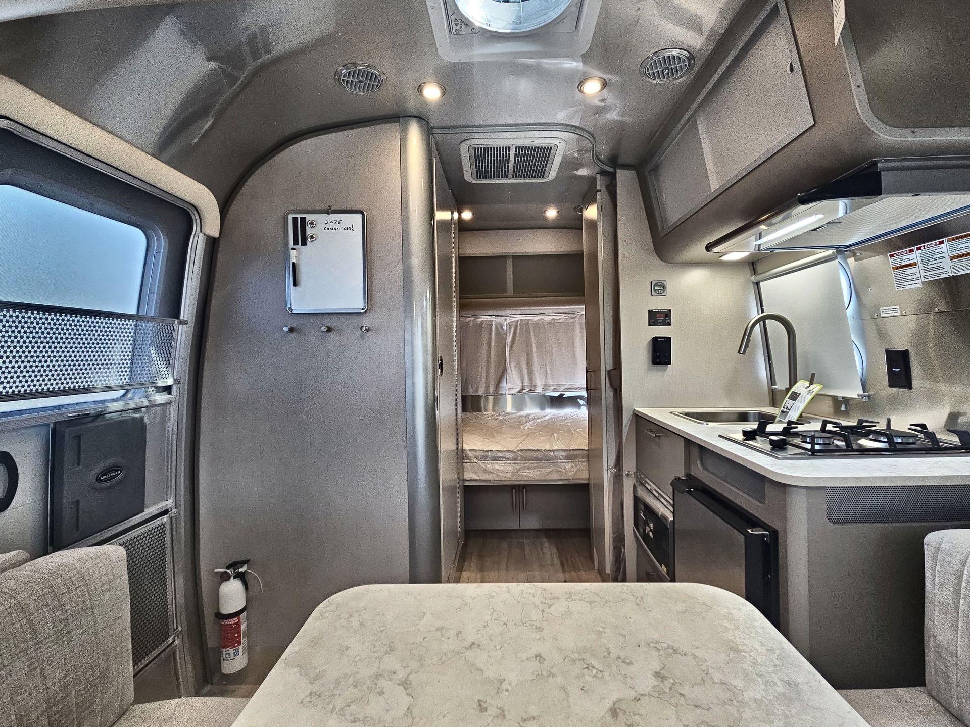2026 Airstream 16RB Base