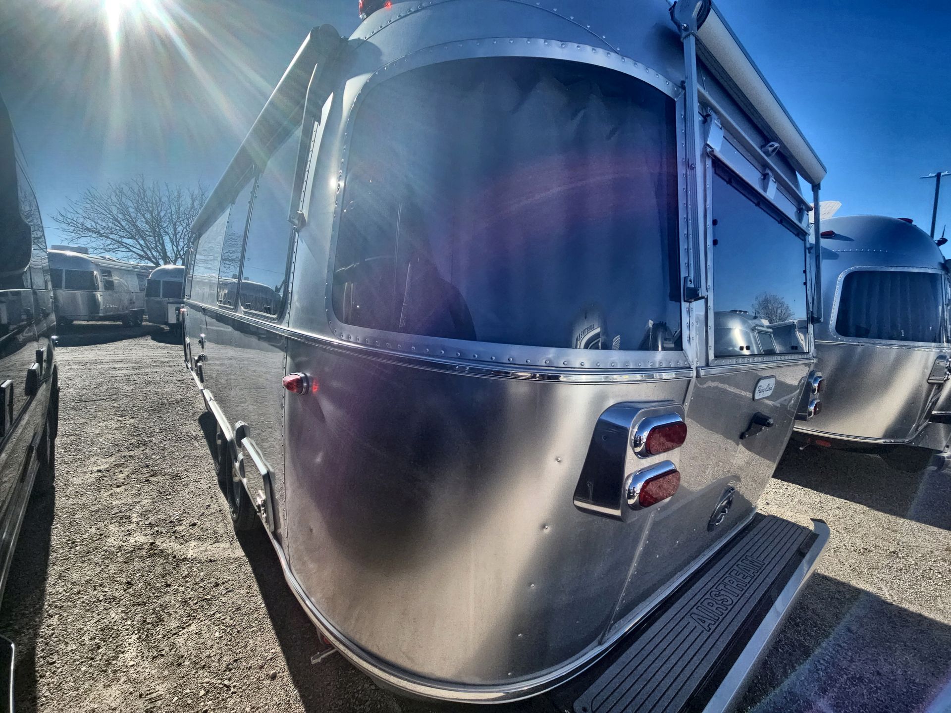 2026 Airstream 25FBT Base