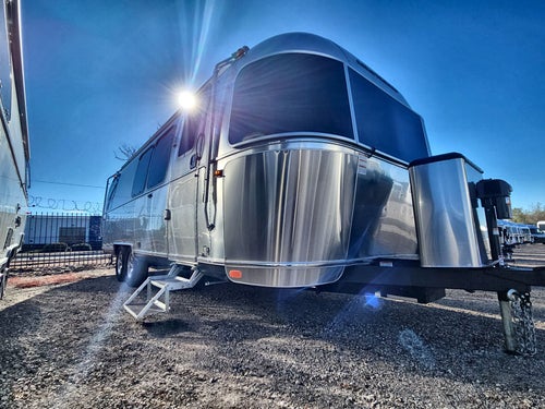 2026 Airstream 28RBQ Base