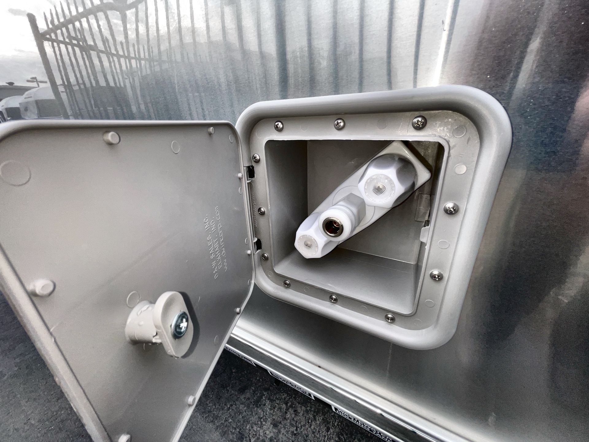 2025 Airstream 25FBT Base