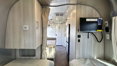 2025 Airstream 23FBT Base