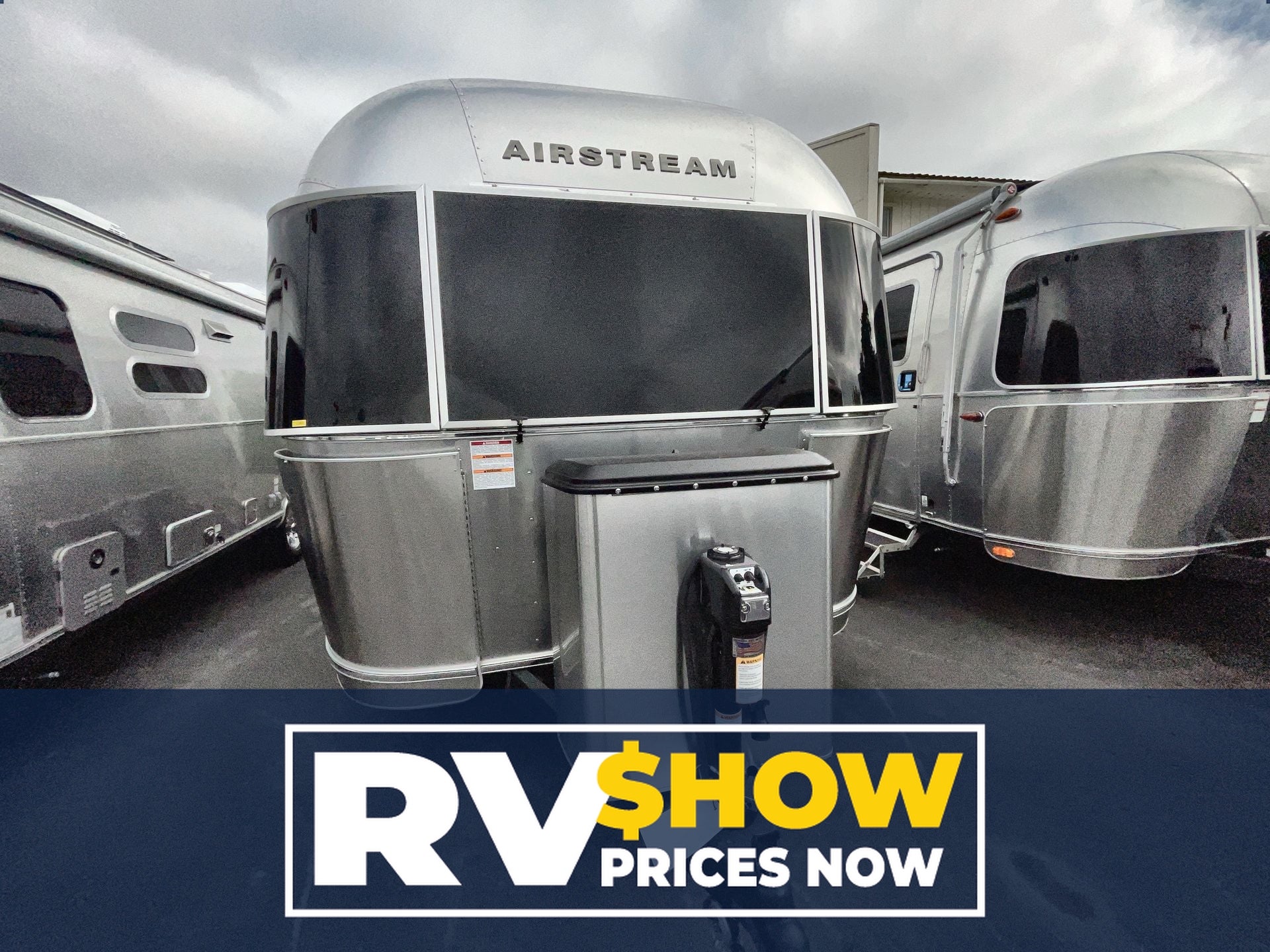 2025 Airstream 23FBQ Base