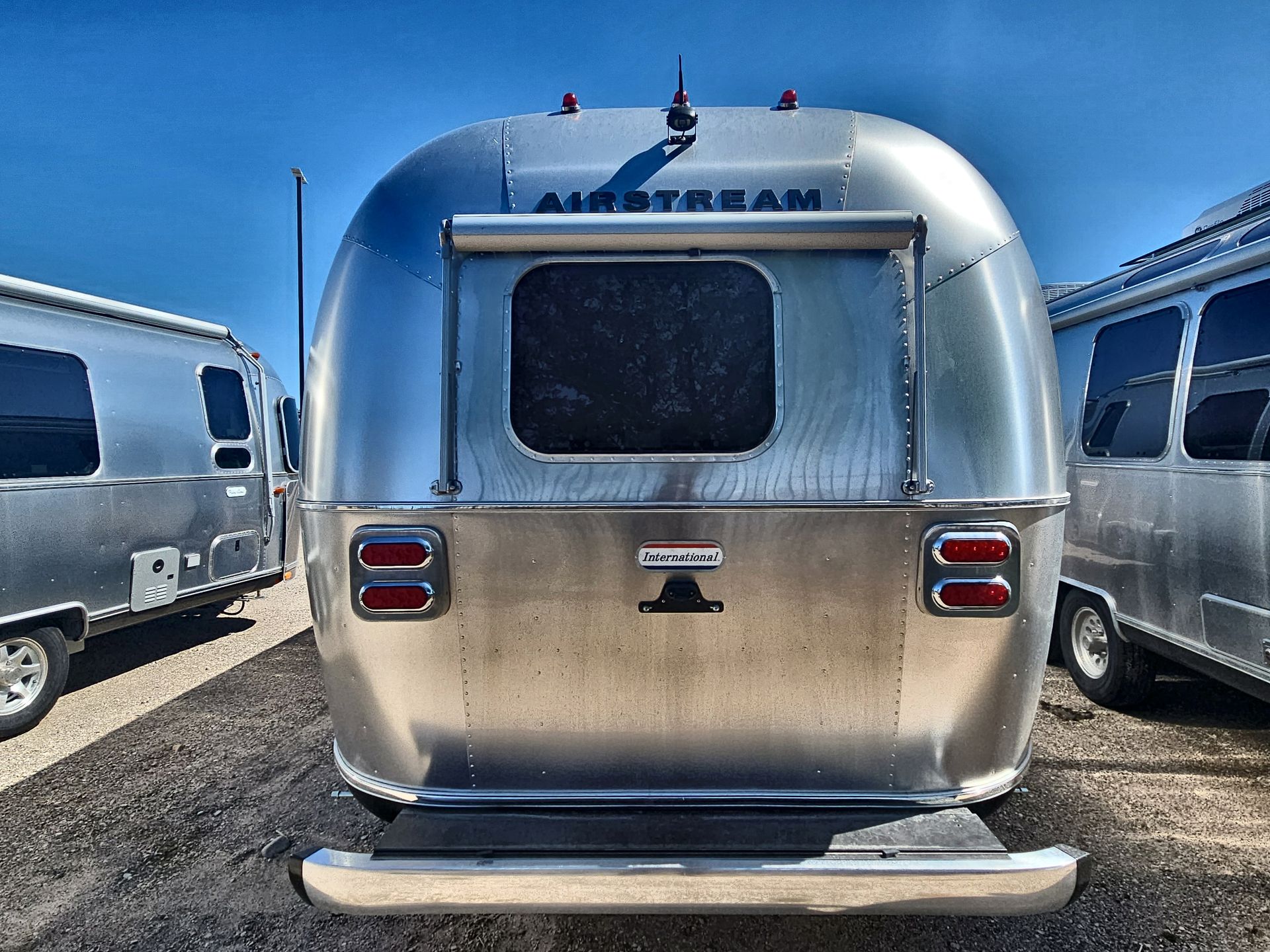 2025 Airstream 23FBQ Base