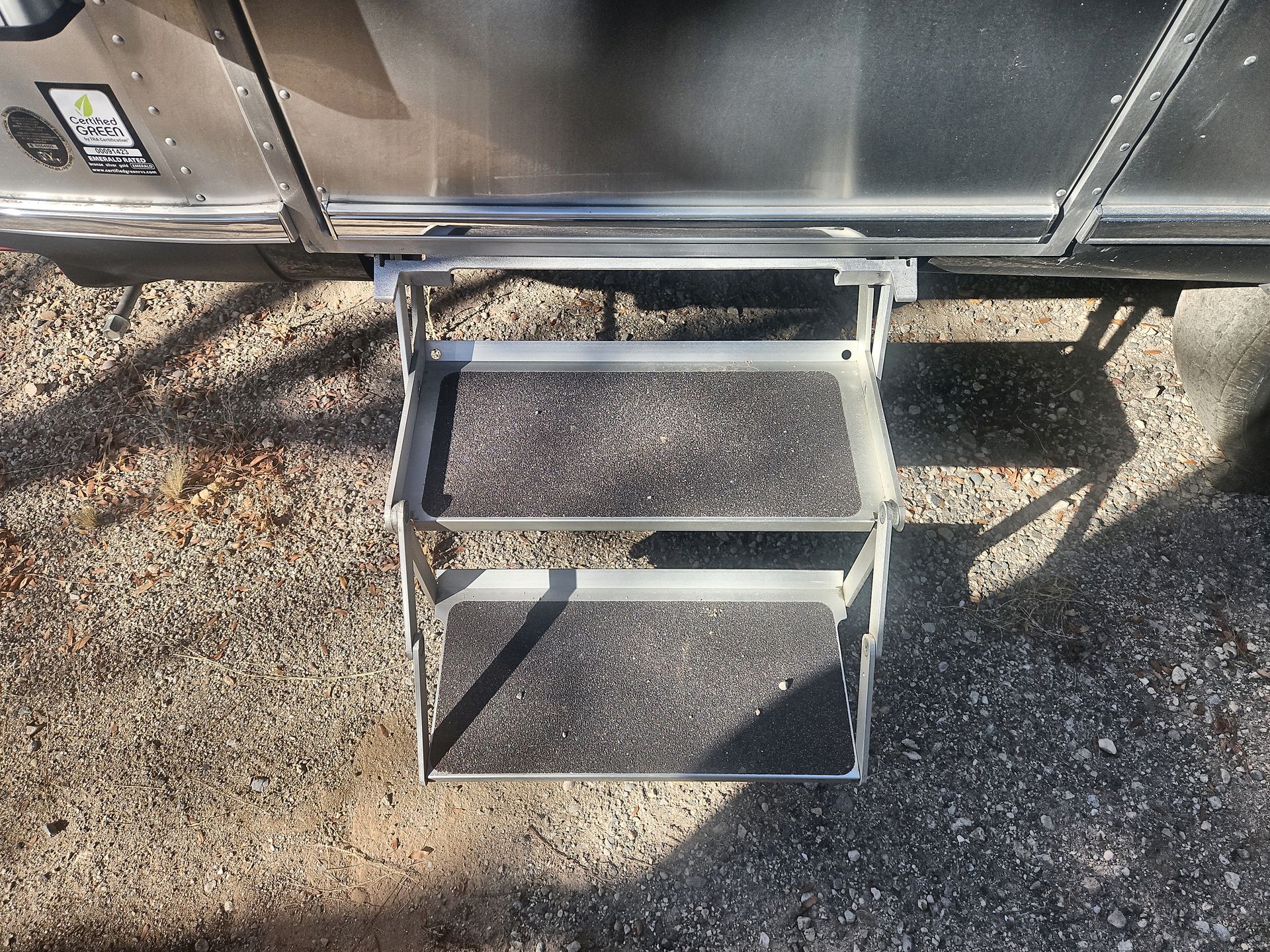 2026 Airstream 25FBQ Base