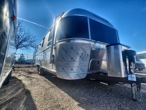 2026 Airstream 27FBT Base