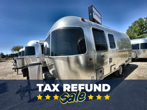 2025 Airstream 22FB Base