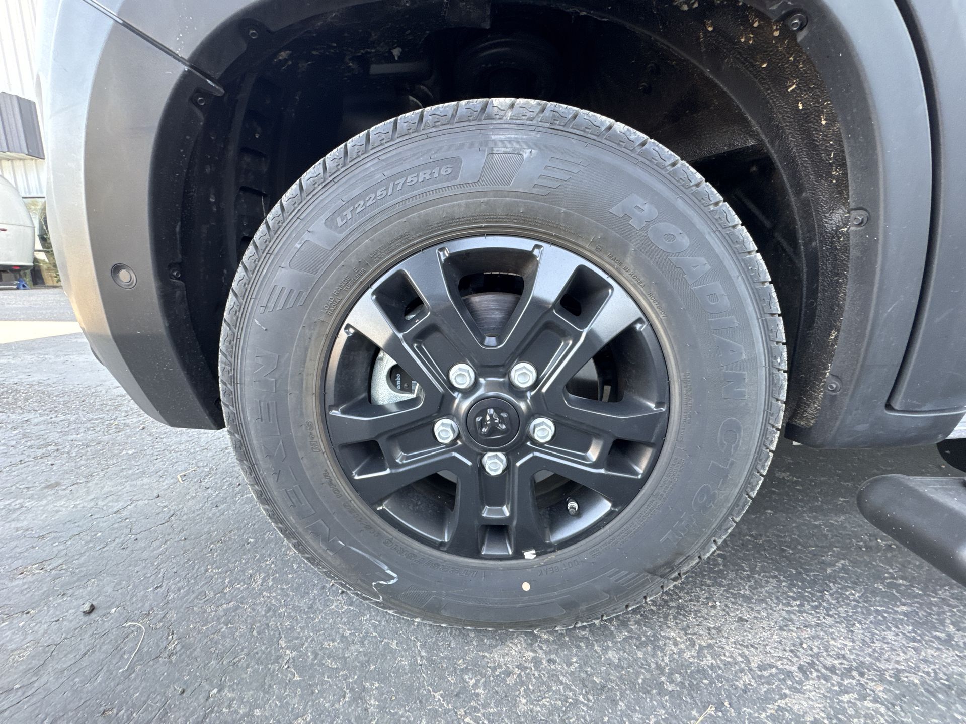 2026 Airstream Rangeline Base