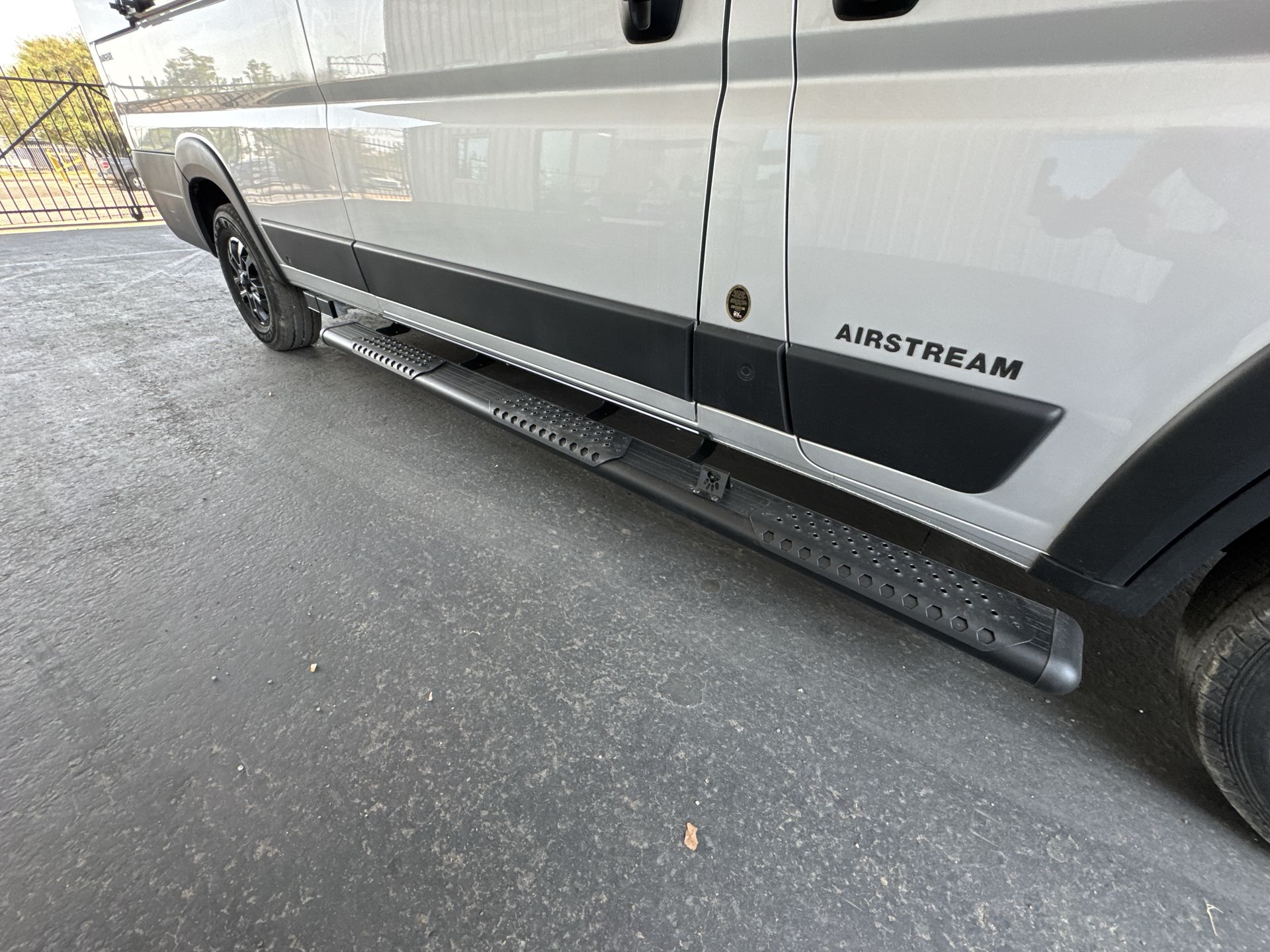 2026 Airstream Rangeline Base