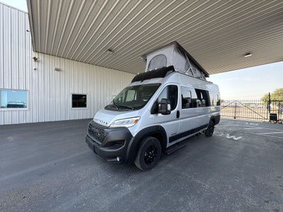 2026 Airstream Rangeline Base