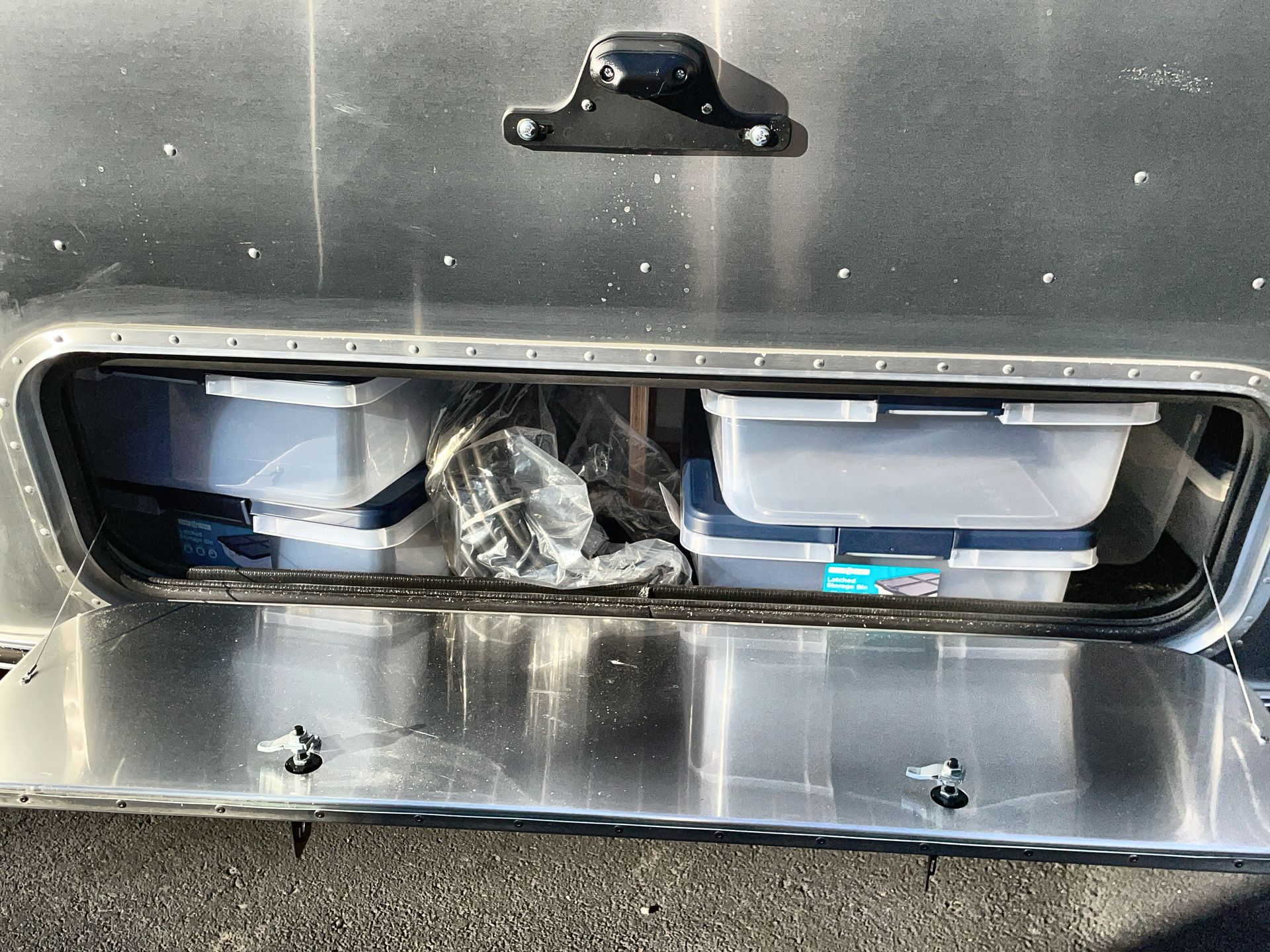 2026 Airstream 16RB Base