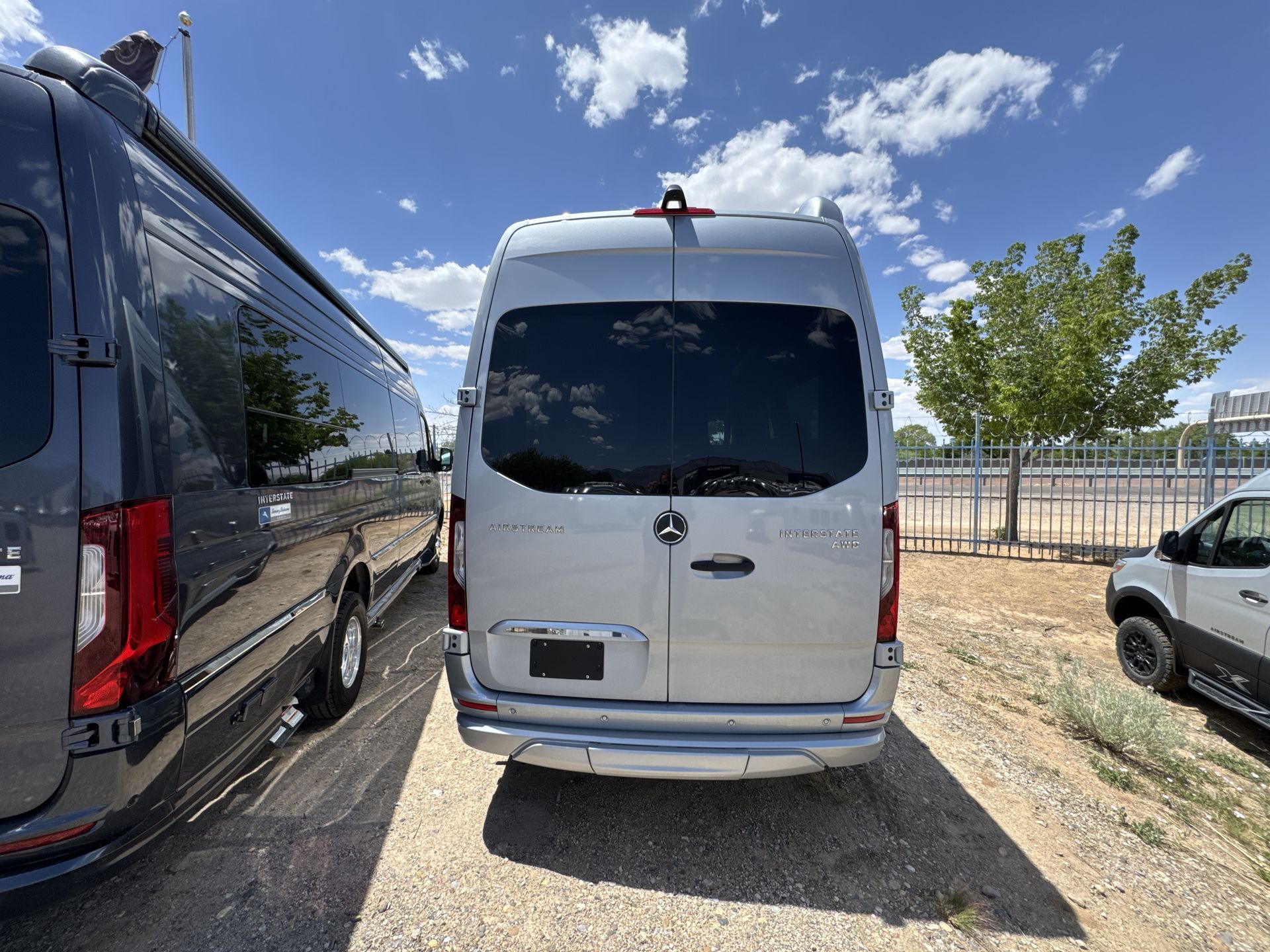 2025 Airstream 19 Base