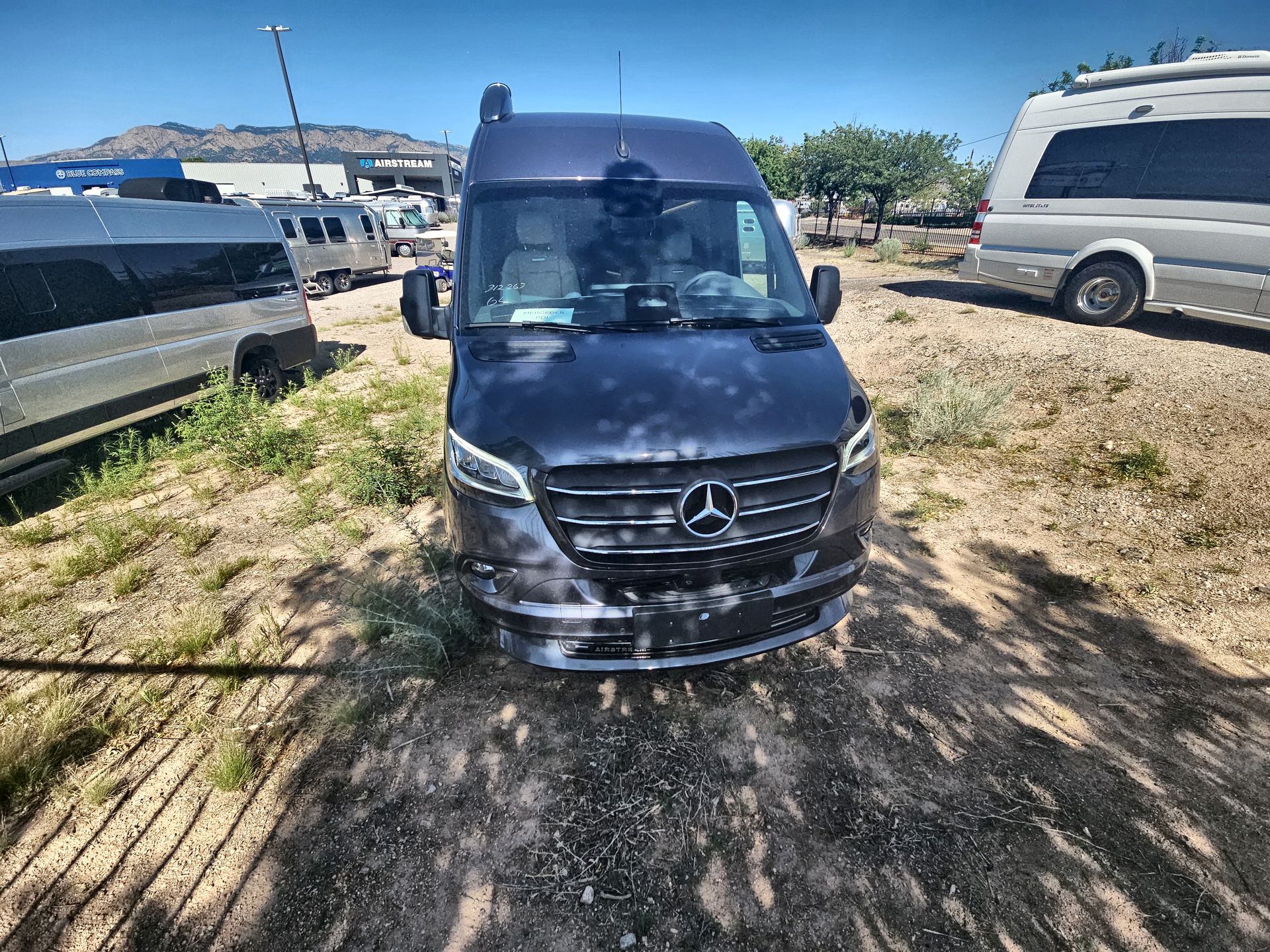 2025 Airstream 24GL Base