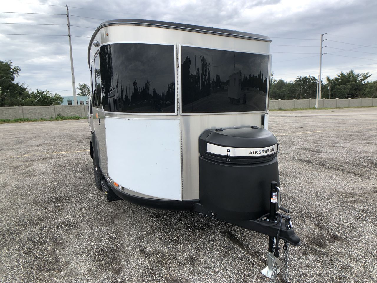 2026 Airstream 20X Base