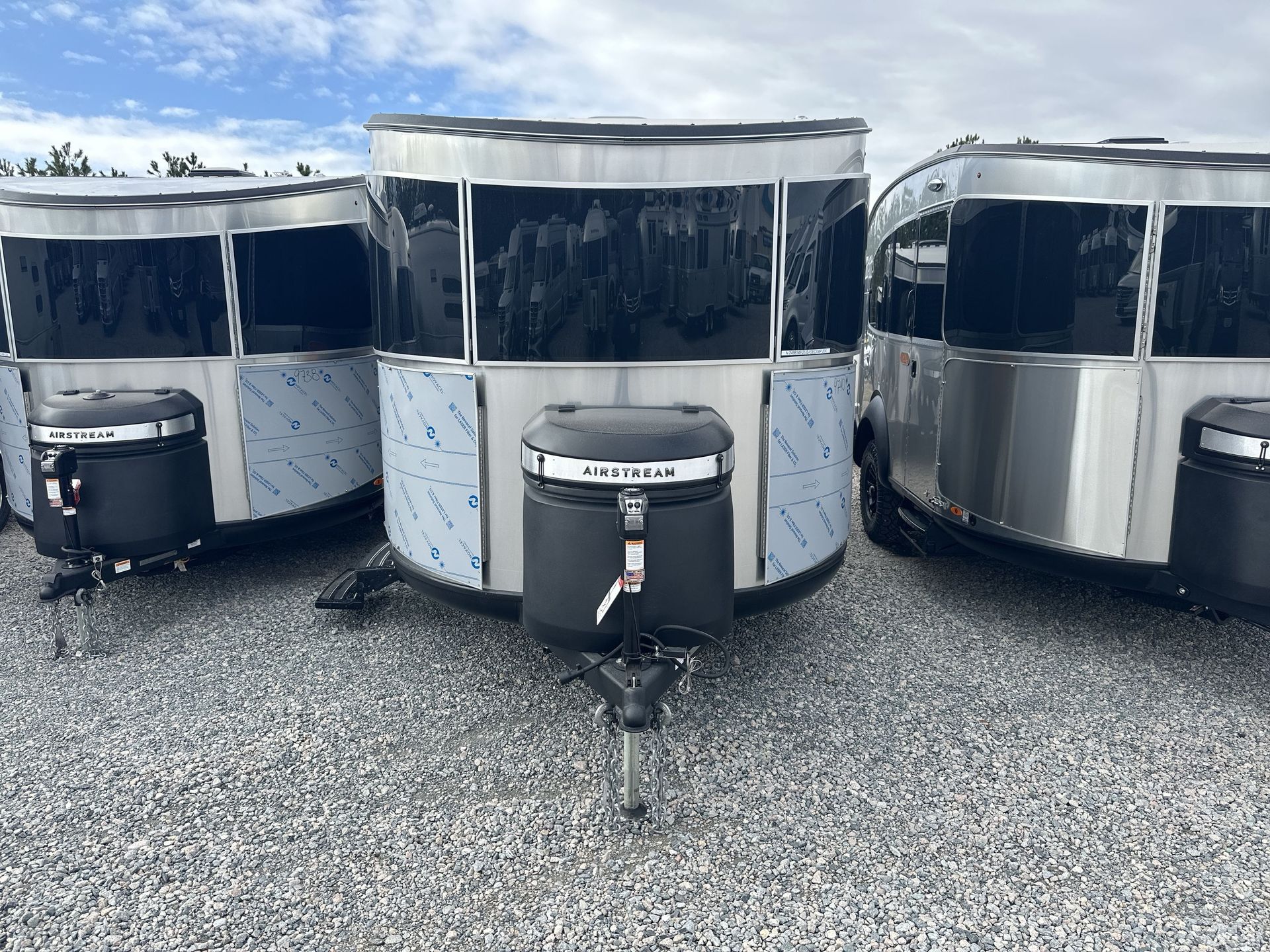 2025 Airstream 20X Base