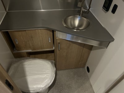 2026 Airstream 25FBT Base