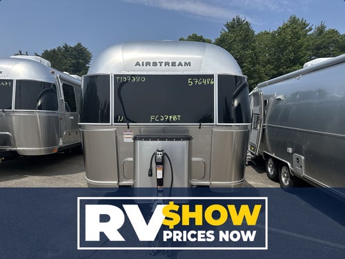 2025 Airstream 27FBT Base
