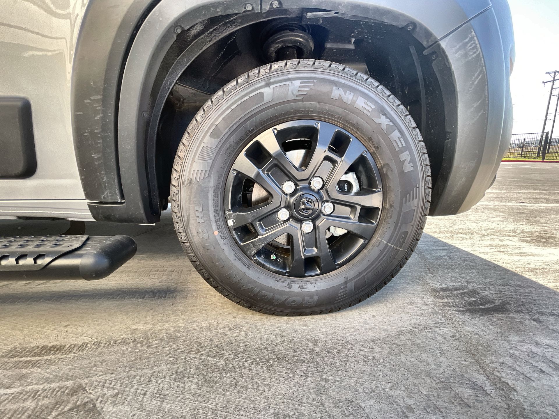 2025 Airstream Rangeline Base