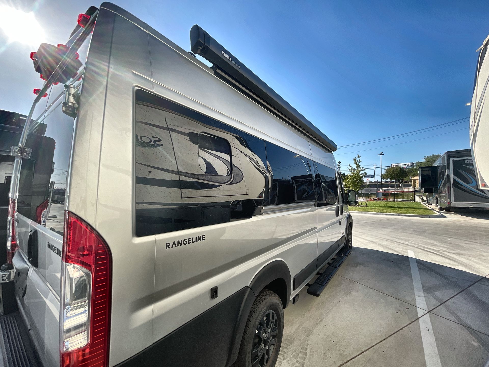 2026 Airstream Rangeline Base