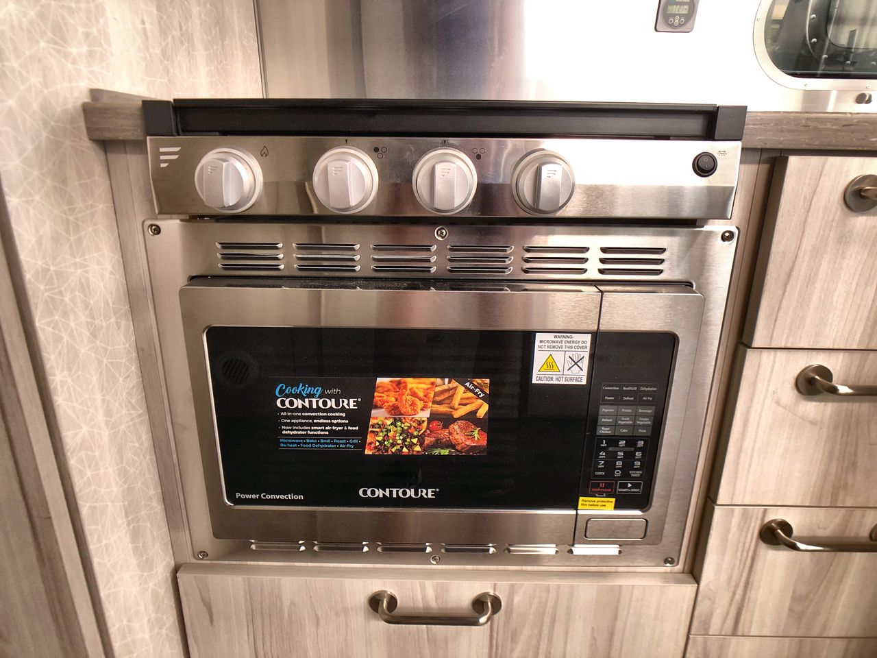 2026 Airstream 25FBQ Base