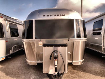 2026 Airstream 25FBQ Base