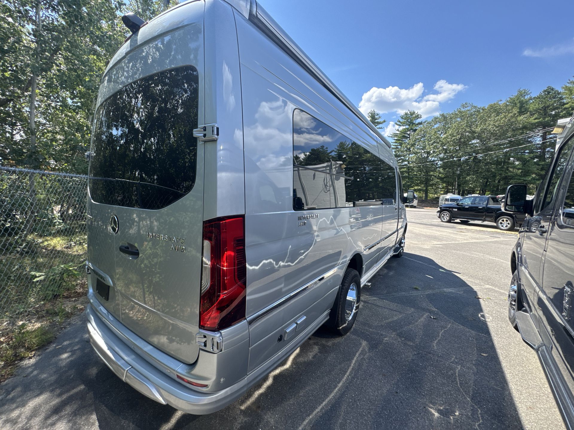 2026 Airstream 24GL Base