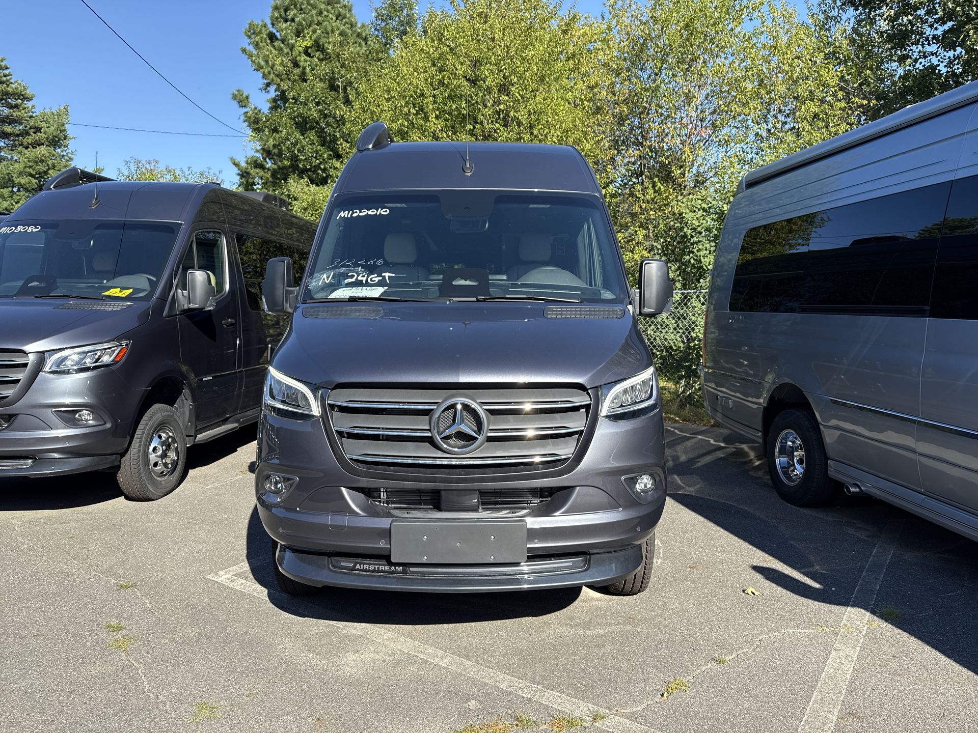 2025 Airstream 24GT Base