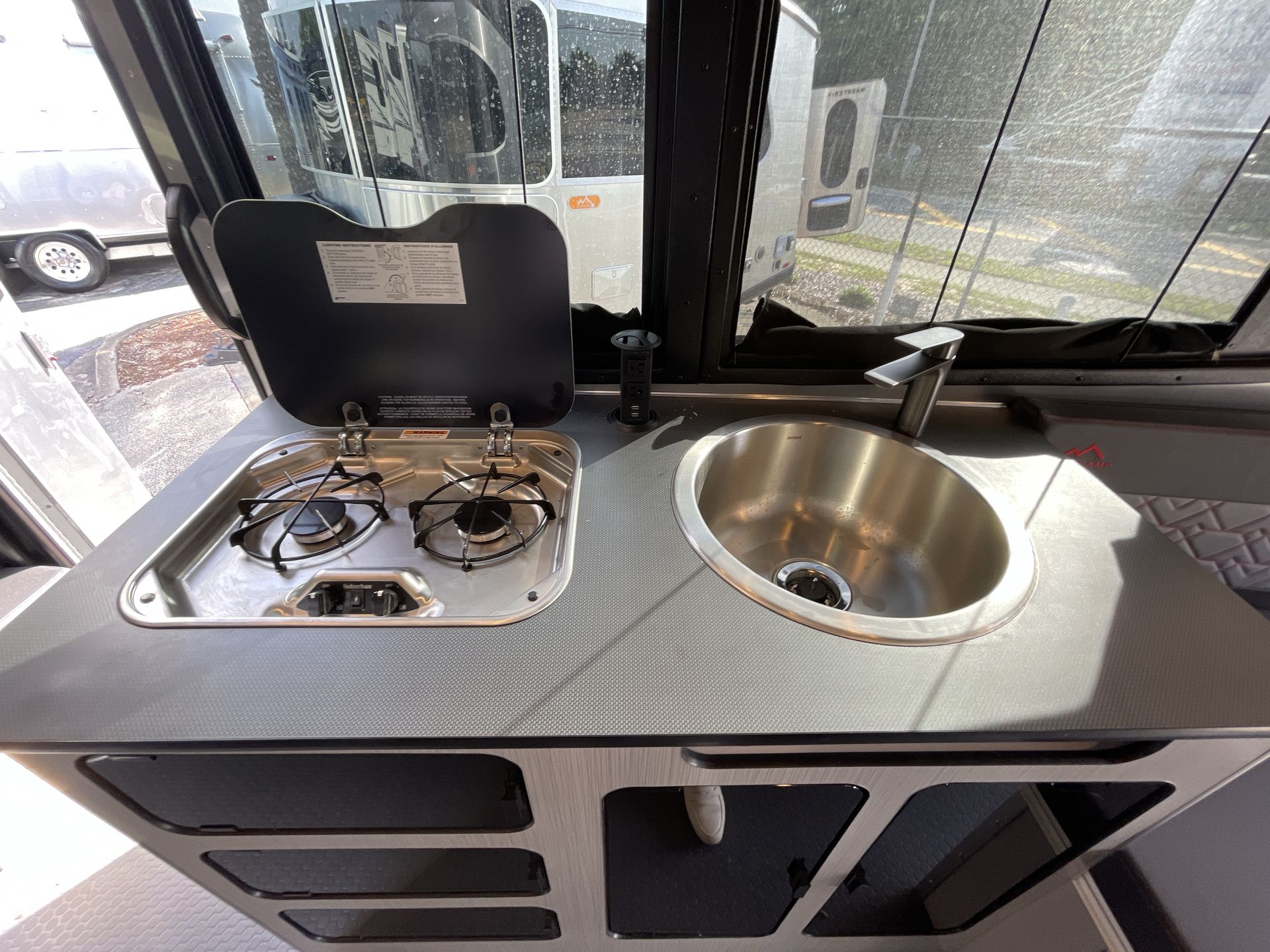2025 Airstream 20X Base