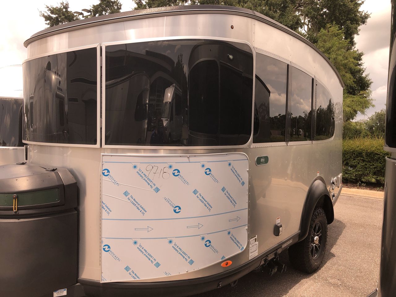 2025 Airstream 20X Rei Base