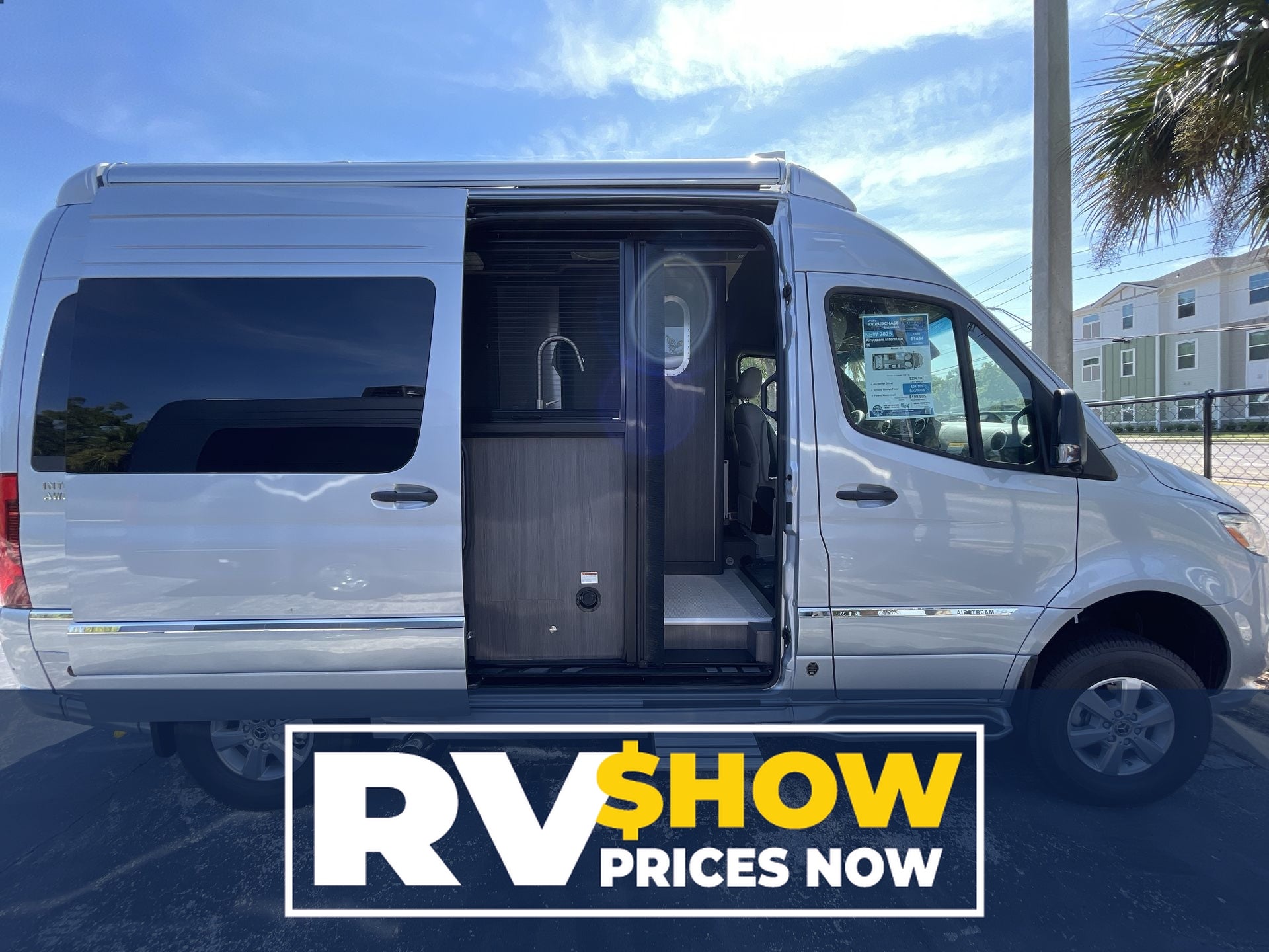 2025 Airstream 19 Base