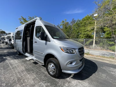2025 Airstream 24GT Base