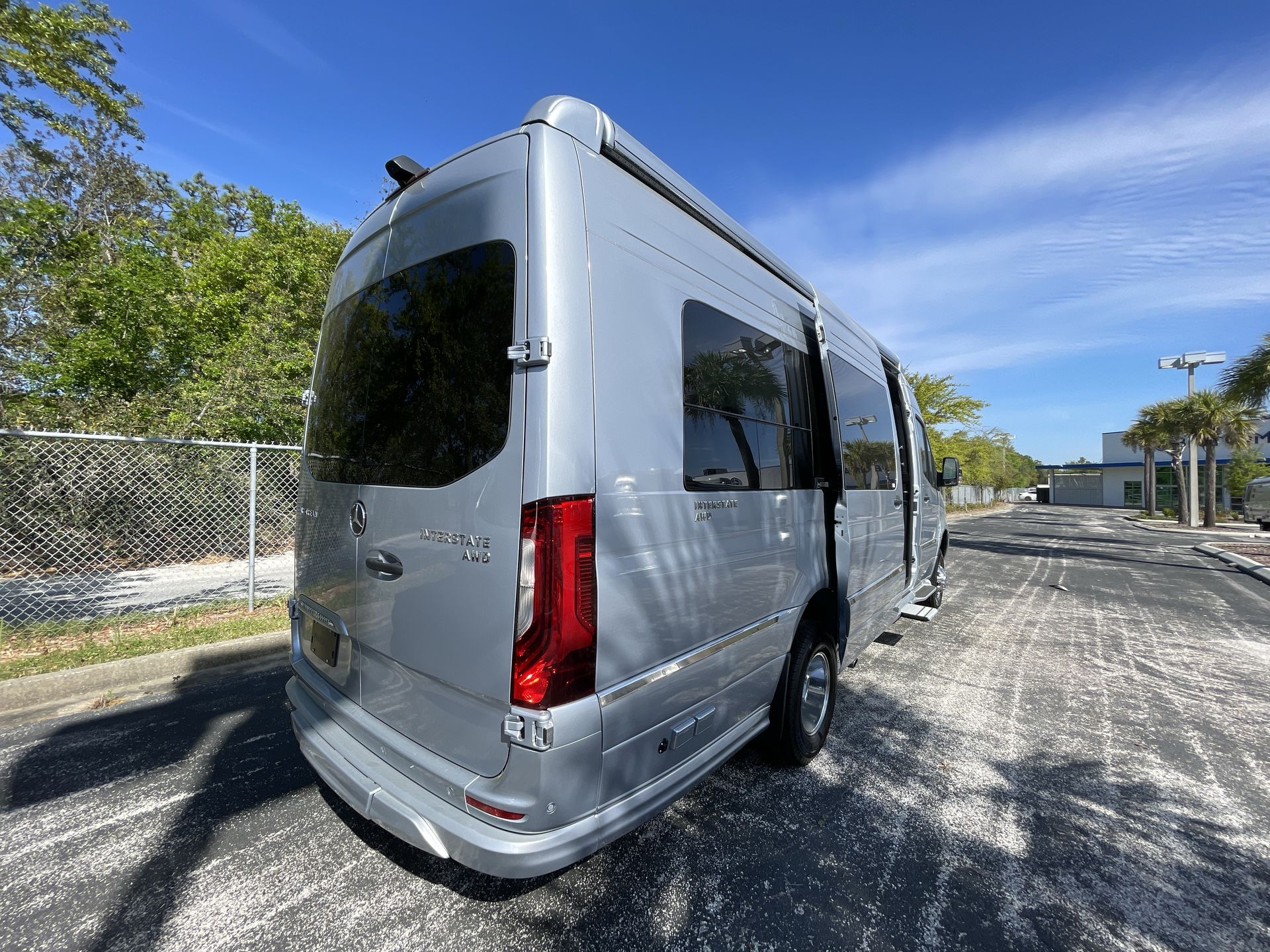 2025 Airstream 24GT Base