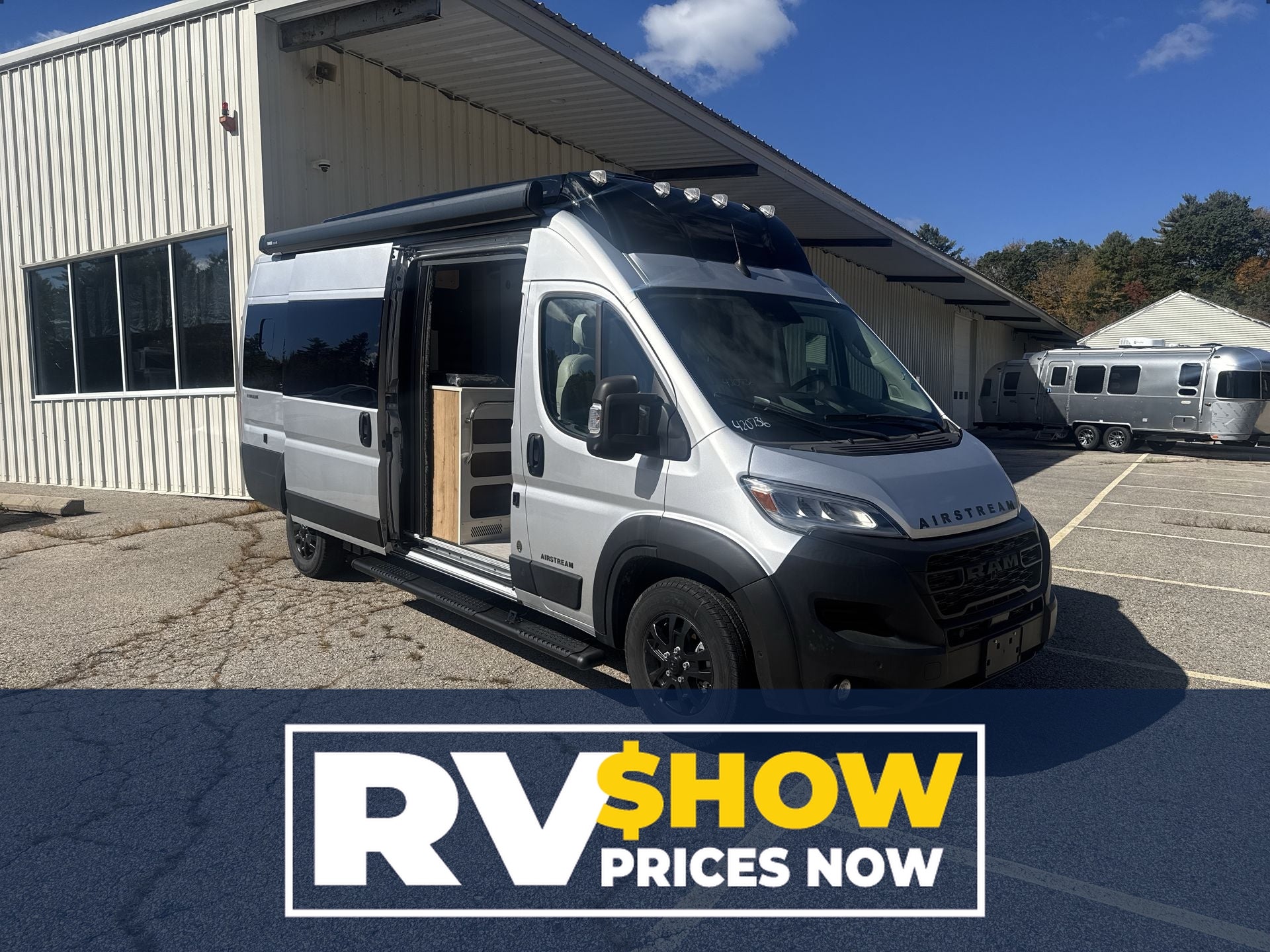 2026 Airstream Rangeline Base