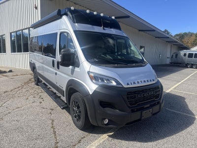 2026 Airstream Rangeline Base