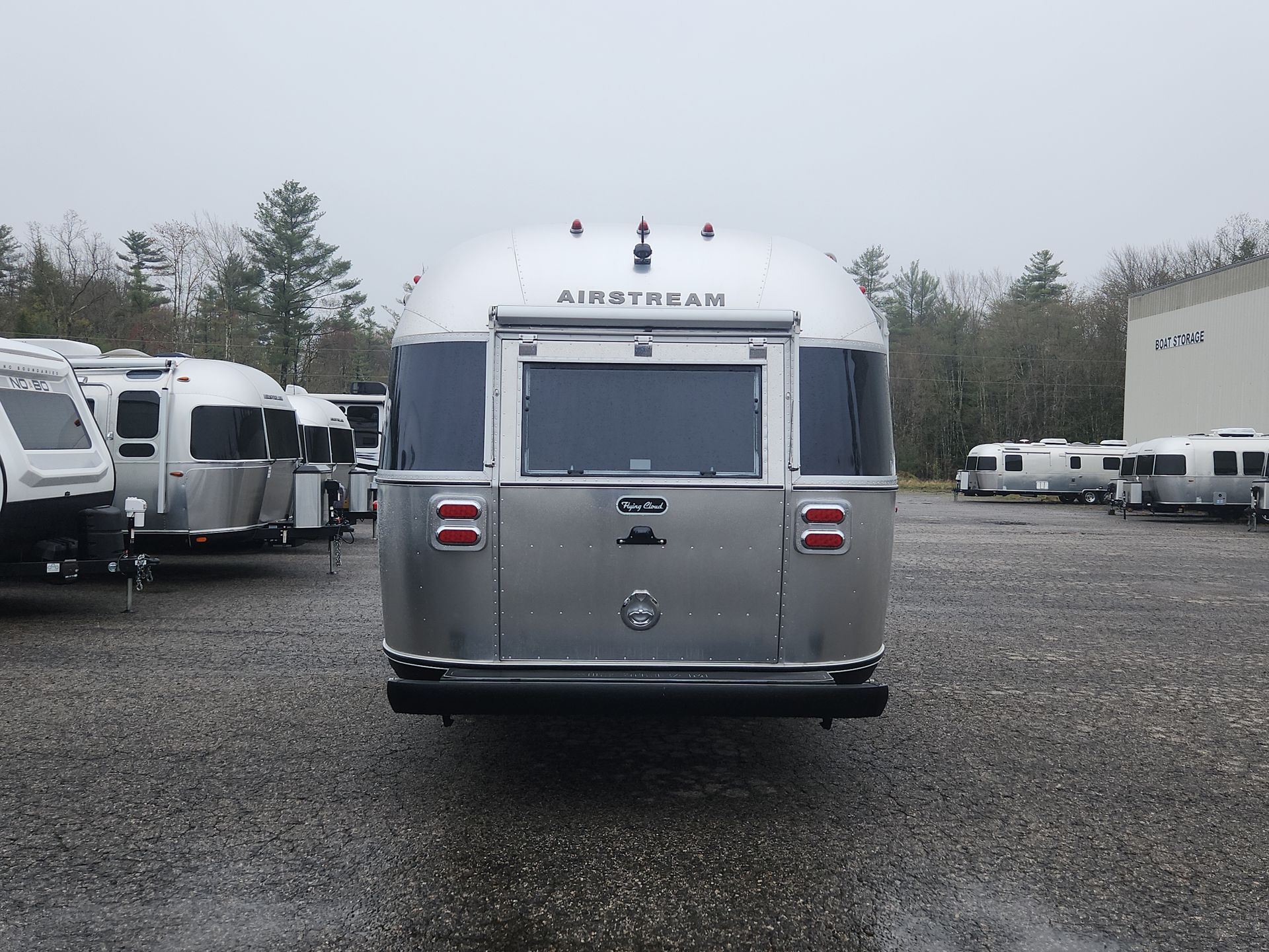 2025 Airstream 25FBT Base