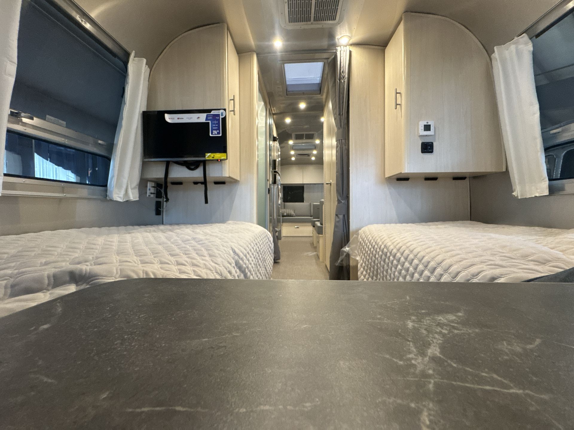 2026 Airstream 28RBT Base