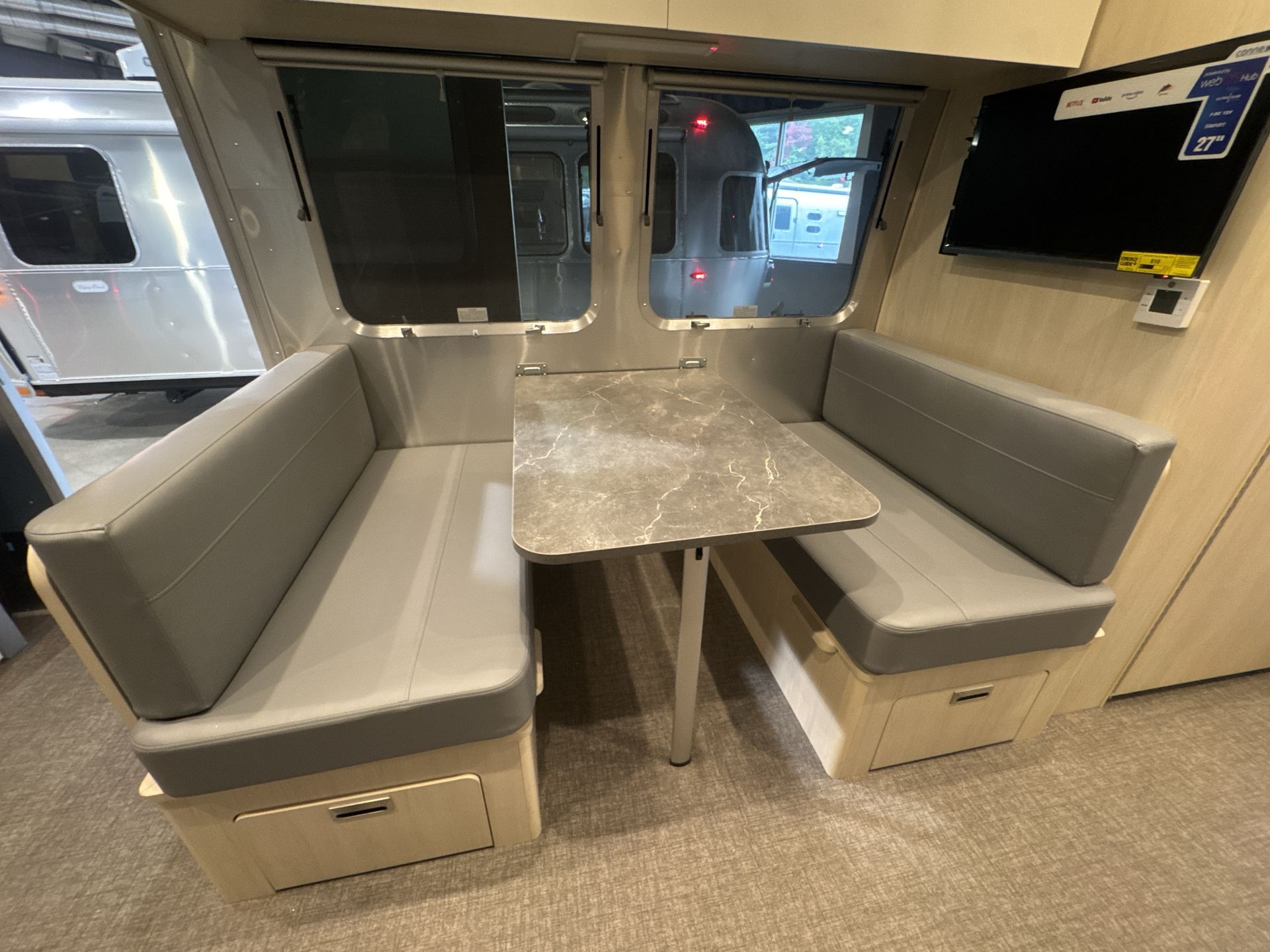 2026 Airstream 28RBT Base