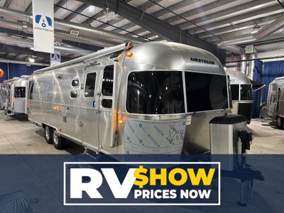 2026 Airstream 30RBQ Base