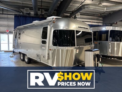 2025 Airstream 25FBQ Base