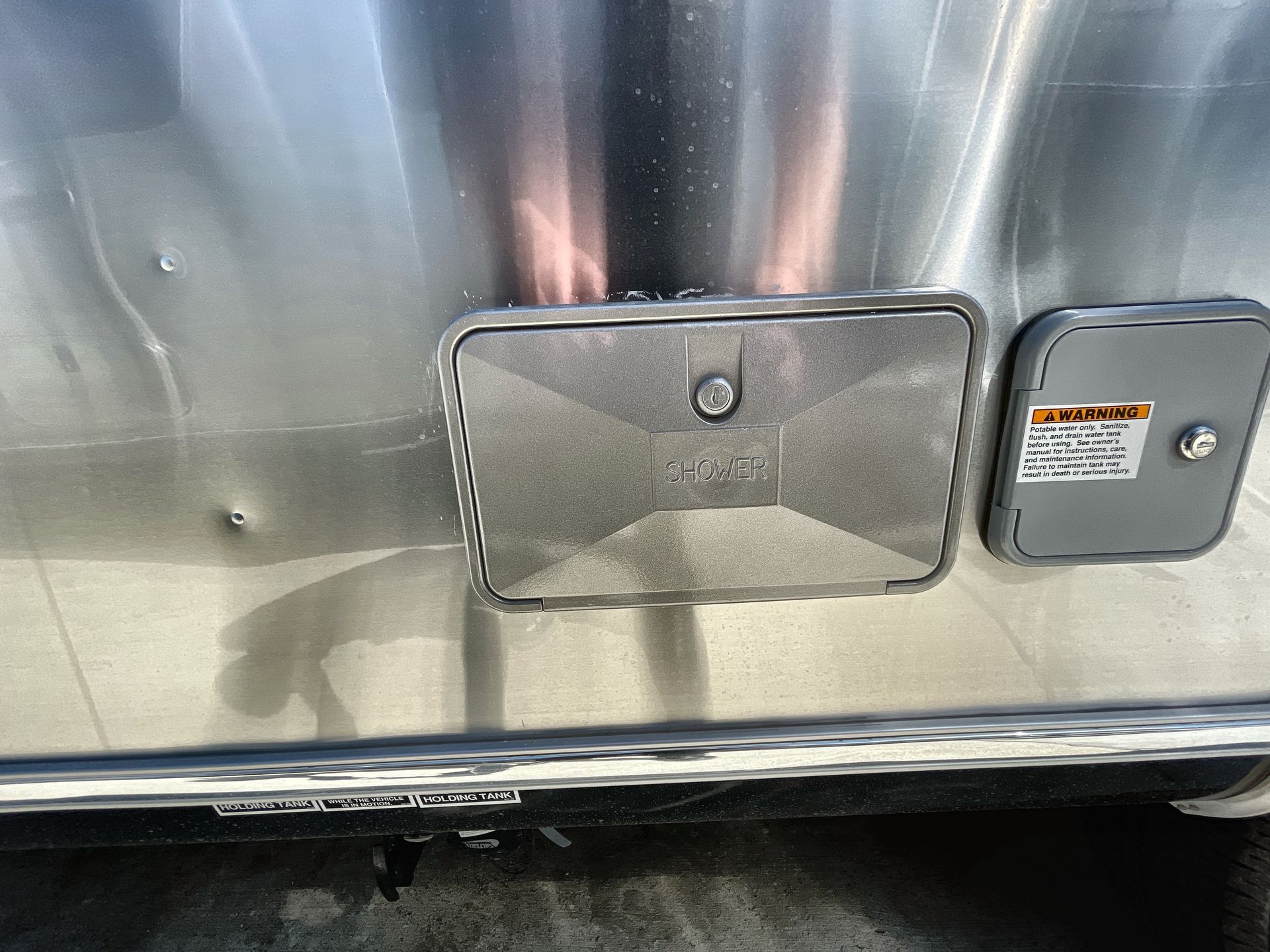 2026 Airstream 27FBT Base