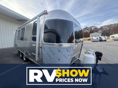 2026 Airstream 23FBT Base