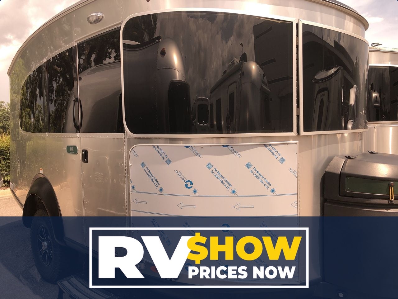 2025 Airstream 20X Rei Base