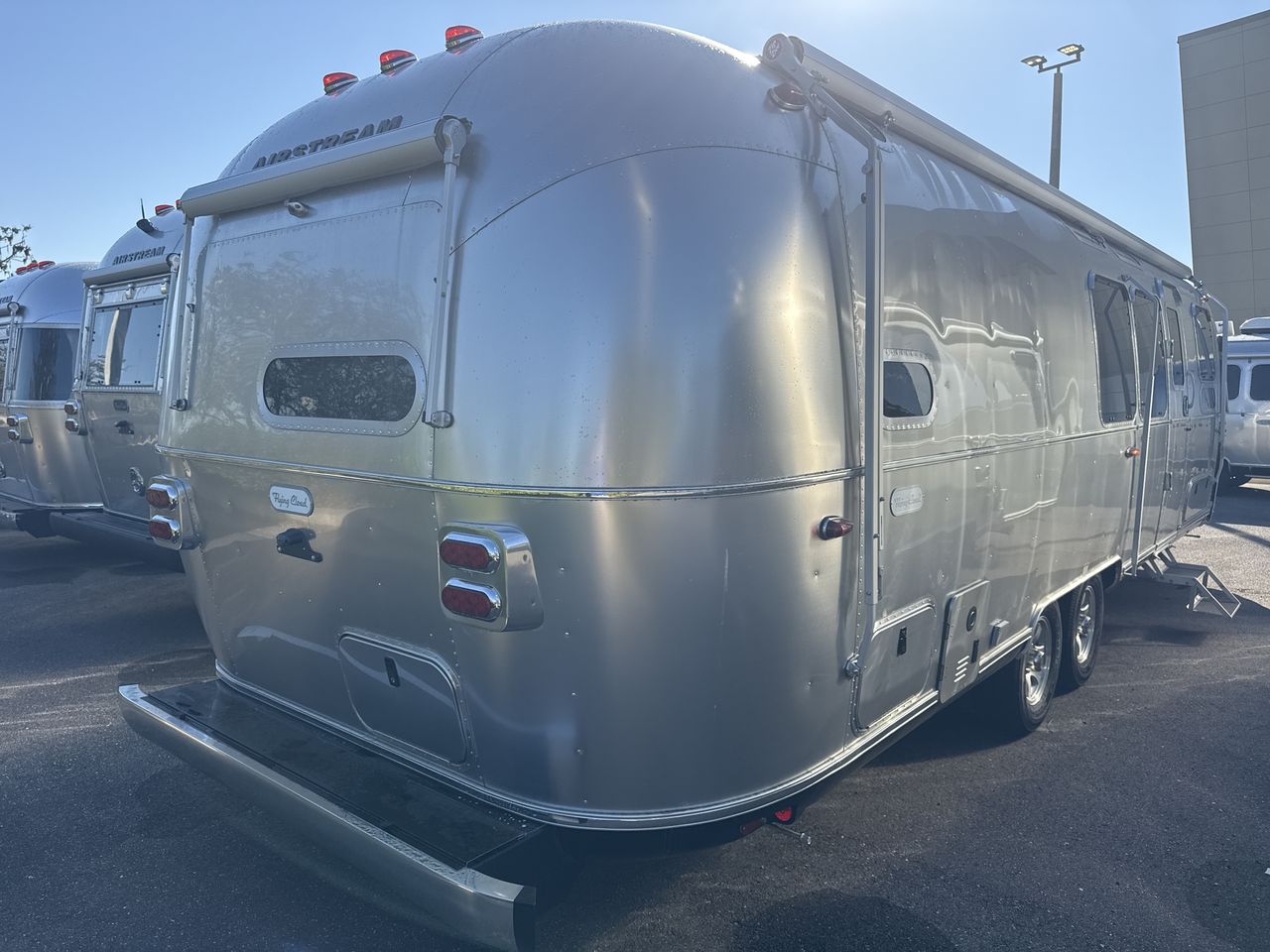 2026 Airstream 30FBBT Base