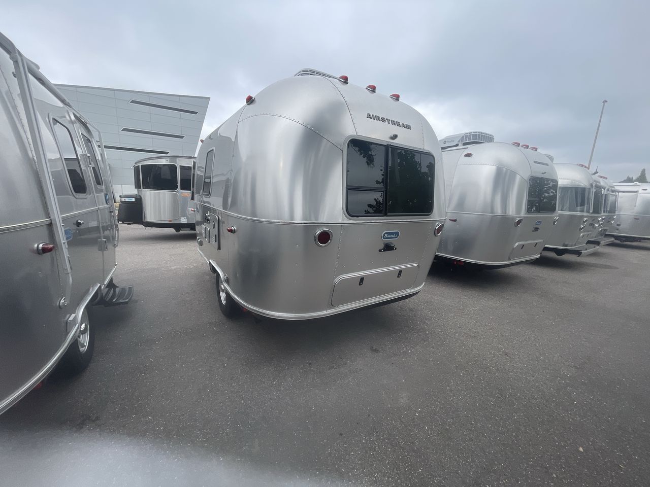 2026 Airstream 16RB Base