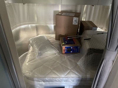 2026 Airstream 25FBQ Base