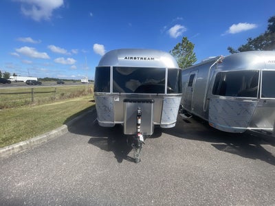 2026 Airstream 28RBQ Base