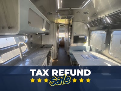 2026 Airstream 30RBT Base